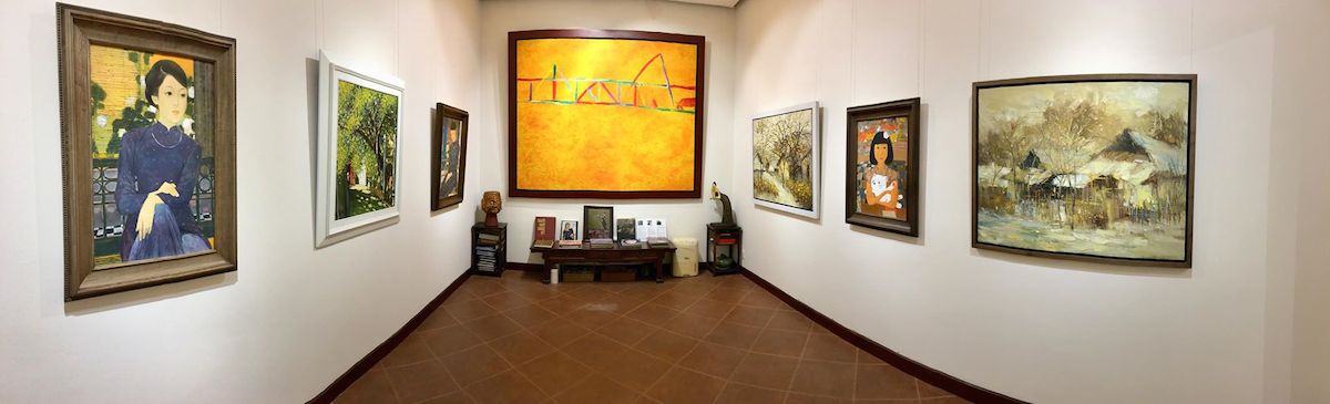 art galleries in hanoi 13