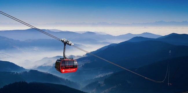 vietnam cable car 1