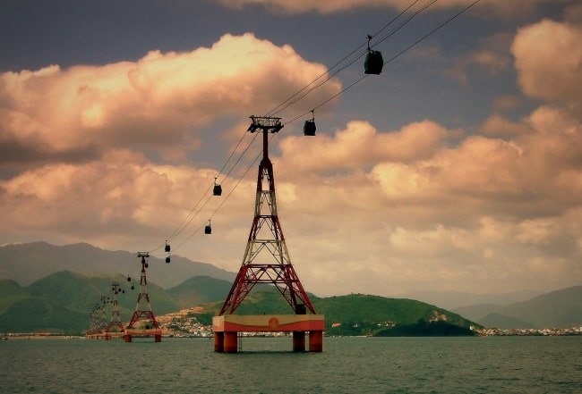 vietnam cable car 18