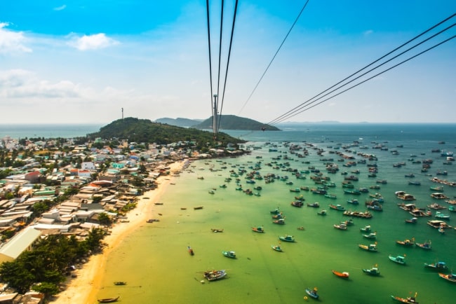 vietnam cable car 24