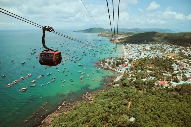 vietnam cable car 26