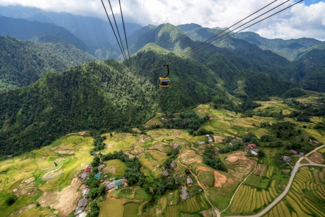 vietnam cable car 4