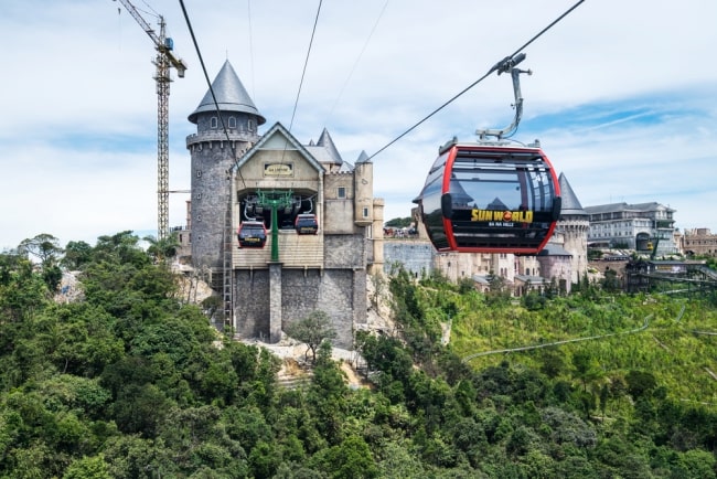 vietnam cable car 7