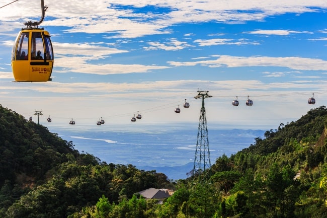 vietnam cable car 9