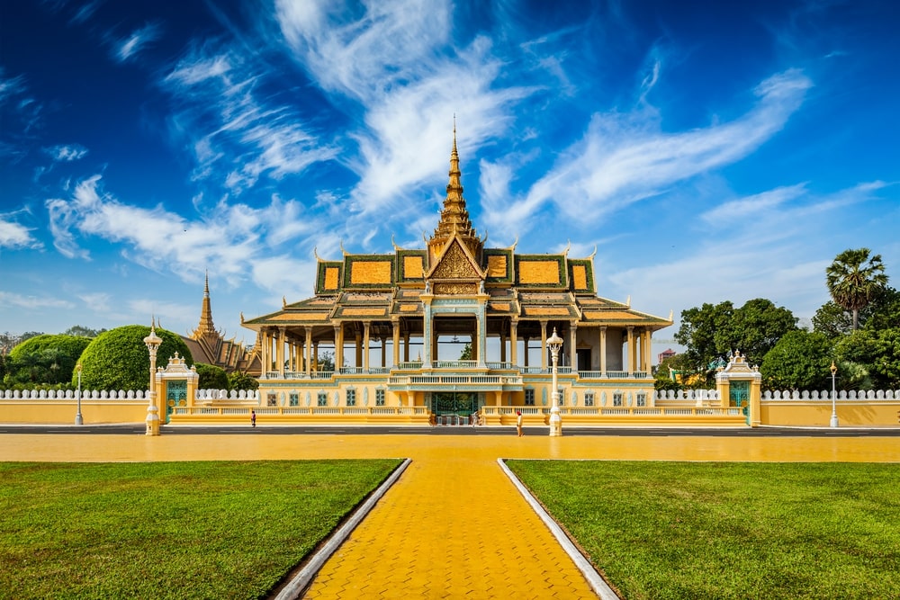 cambodia