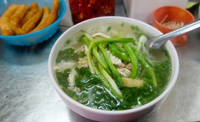 Street food Hanoi 2
