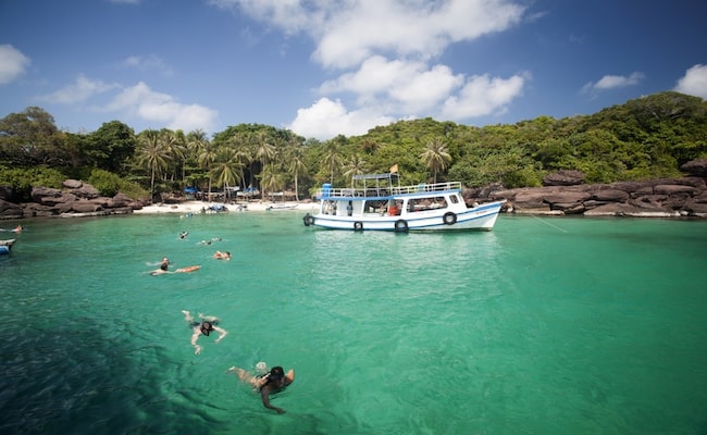 Snorkeling in Phu Quoc Island