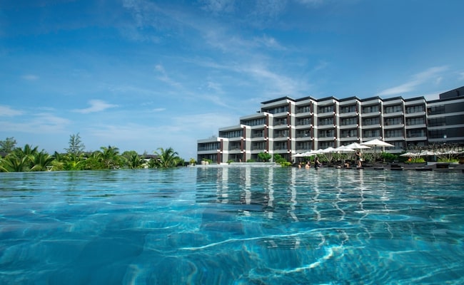 Tropicana Novotel, Phu Quoc resort