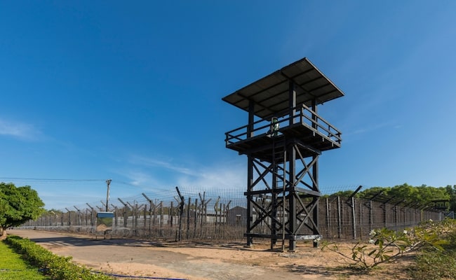 Phu Quoc Prison - A Scaring Structure in Wartime