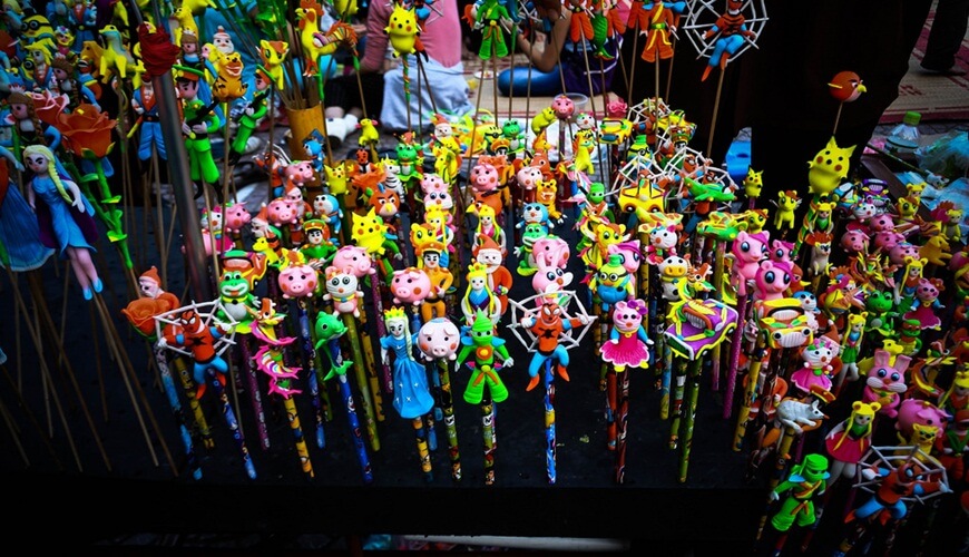 Tò He - A one-of-a-kind gift in Hanoi