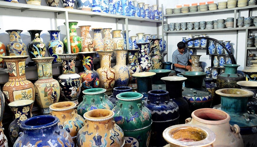 Bat Trang Village - Home to the Best Ceramic Stuff in Hanoi