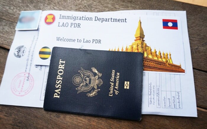 Visa On Arrival To Laos   Visa To Laos 