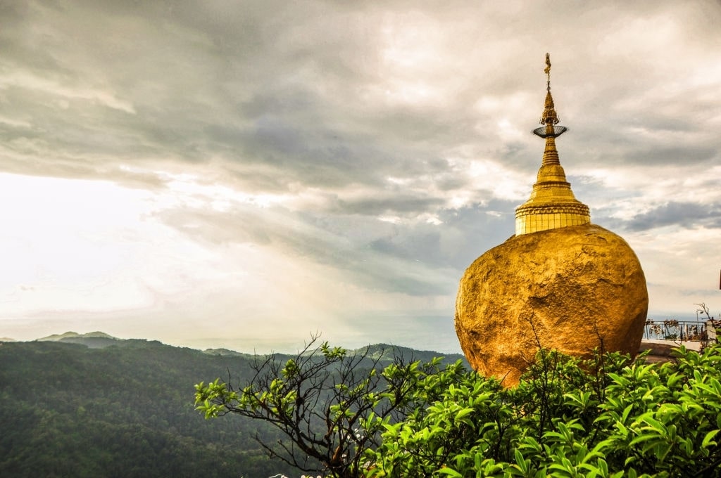 best time to visit myanmar 6